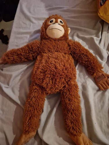 Ikea djungelskog orangutan - ikea,