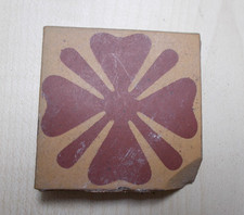 Tile Tiles Floor Encaustic