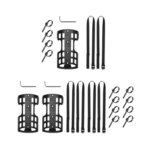 Bike front fork - fork, cage