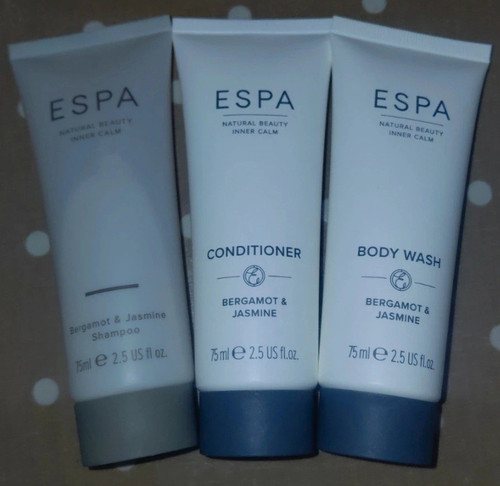 Espa bergamot jasmine - espa,