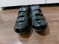 Specialized Sport  Cycling Shoes – Black – EU 44 / UK 9.6 – With Cleats