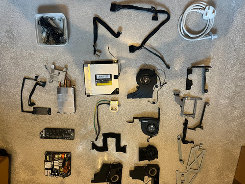 Replacement parts apple a1311 - parts,