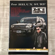 Catalog M's Auto Toyota Hilux