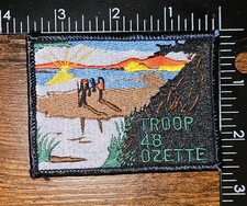Boy Scout Troop 48 Ozette BSA