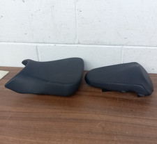 Aprilia RS125 Rider & Pillion Seats Set – Black