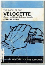 VELOCETTE MAC MOV KSS KTS VIPER VENOM THRUXTON LE150 LE200 1948-69 REPAIR MANUAL