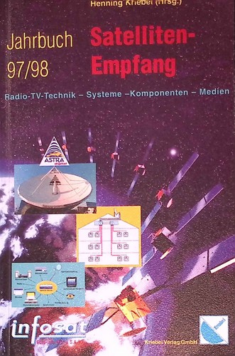 Satelliten empfang jahrbuch - satelliten-empfang,