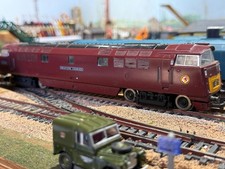 Hornby r368 western - r368,
