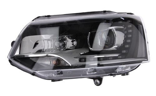 Headlight front left fits - left,