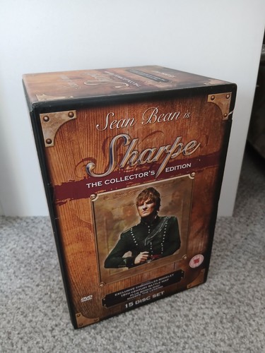 Sharpe the collector - sharpe, collector’s