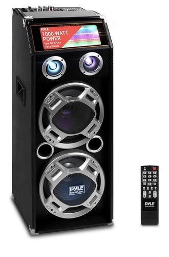 Pyle party speaker psufm1035a - party,