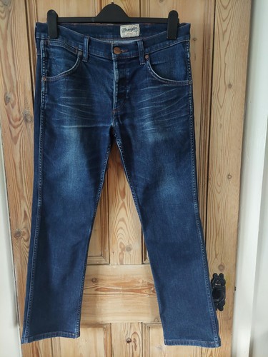 Wrangler crank men jeans - crank, w34