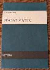 JOHN McCABE STABAT MATER -