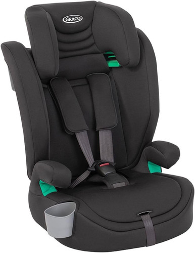 Graco eldura r129 - graco, harness