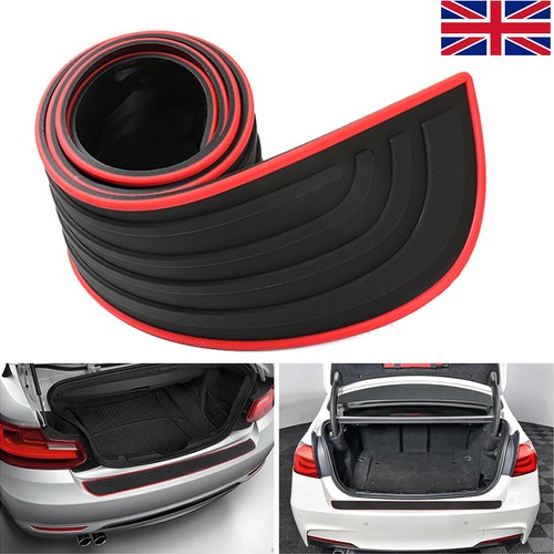 Car rear boot - rear, body