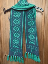 Celtic Football Club Scarf