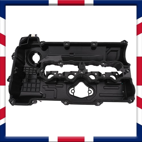 Cylinder head rocker - rocker, cover