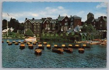 Postcard The Old England Hotel Bowness On Windermere