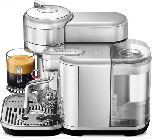 Nespresso vertuo creatista - nespresso,