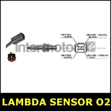 Lambda Sensor O2 After CAT