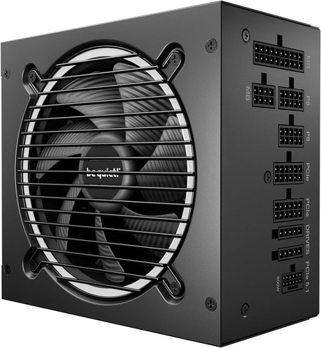 Quiet pure power 13 m - quiet!,