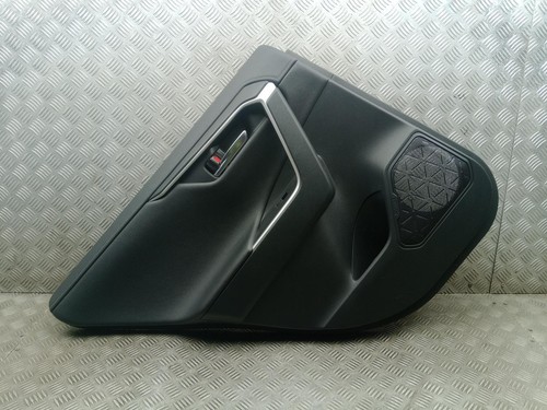 Toyota rav door card - 4, rear