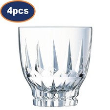 Whiskey Brandy Glass Set of 4