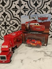 Disney Pixar Cars Mack Hauler