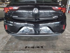 REAR BUMPER VAUXHALL ASTRA MK7