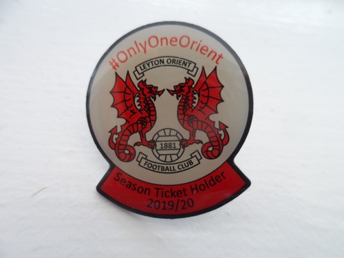 Leyton orient football - orient, club