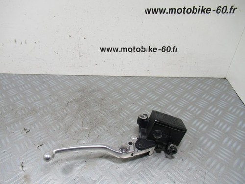 Yamaha mt07 700 tracer - yamaha,