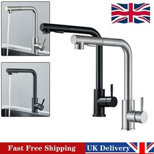 360° Kitchen Sink Mixer Taps