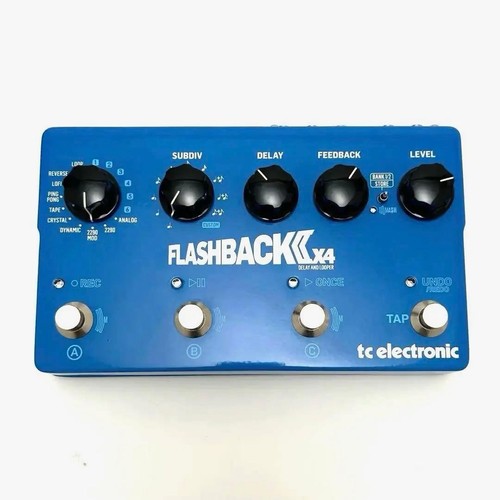 Flashback tc electronic - flashback,