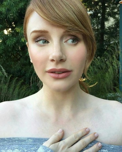 Bryce dallas howard photo - dallas, 8x10