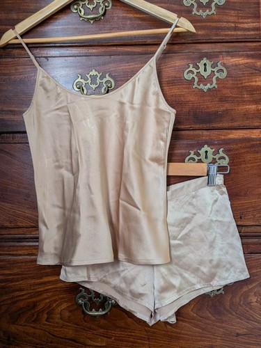 Perla silk shorts - 10,