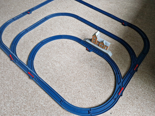 Tomy tomica thomas - tomy, blue