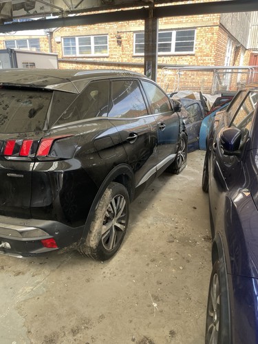 Peugeot 3008 hatchback - peugeot,