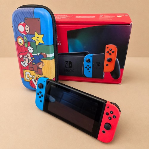 Nintendo switch console - nintendo,