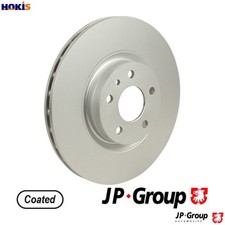 2x BRAKE DISC 3363100200 FOR