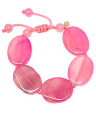 LOLA ROSE WHIT BRACELET LARGE