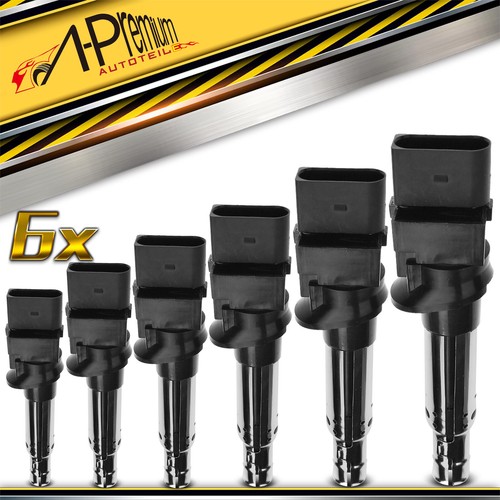 Ignition coil for - 6x,