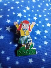 Vintage NSPCC Badge (333)