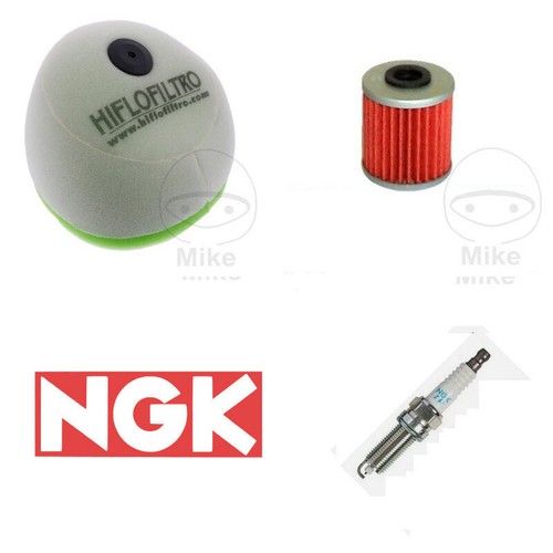 Service kit hiflo air - &, oil