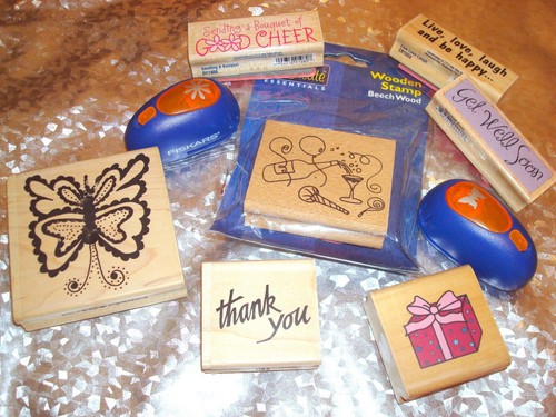 New wood back rubber - ~, 7