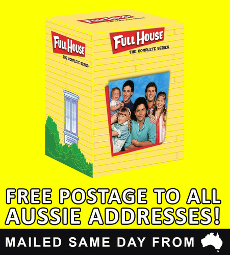 Full house complete season - full,