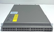 Cisco Nexus C93108TC-EX with 48p 10G BASE-T and 6p 40G/100G QSFP - 3Y WARRANTY