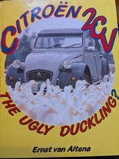 Citroen 2CV: The Ugly