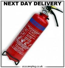 CARAVAN MOTORHOME FIRE