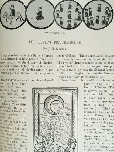 Devils picture books - devils,