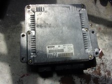 Peugeot 406 EDC15C2 2.0 ECU
